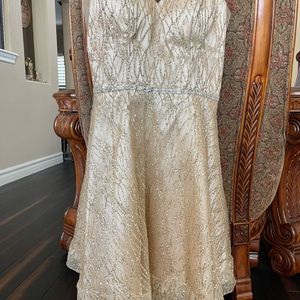 Short dress for a special occasion (Quince, wedding, homecoming, prom… ETC)